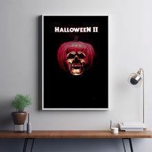 Halloween II (1981)Movie  Poster, Room Decor, Home Decor, Art Poster for GiftDS28