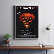 Halloween II (1981)Movie  Poster, Room Decor, Home Decor, Art Poster for GiftDS30