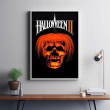 Halloween II (1981)Movie  Poster, Room Decor, Home Decor, Art Poster for GiftDS36
