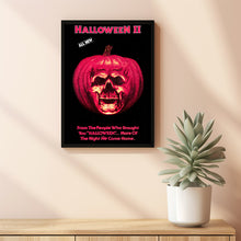 Halloween II (1981)Movie  Poster, Room Decor, Home Decor, Art Poster for GiftDS46