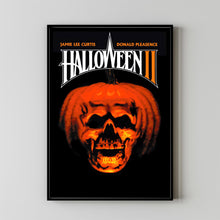Halloween II (1981)Movie  Poster, Room Decor, Home Decor, Art Poster for GiftDS51