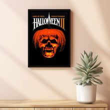 Halloween II (1981)Movie  Poster, Room Decor, Home Decor, Art Poster for GiftDS51
