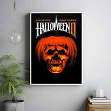 Halloween II (1981)Movie  Poster, Room Decor, Home Decor, Art Poster for GiftDS51
