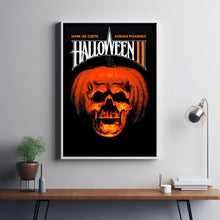Halloween II (1981)Movie  Poster, Room Decor, Home Decor, Art Poster for GiftDS51
