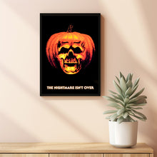 Halloween II (1981)Movie  Poster, Room Decor, Home Decor, Art Poster for GiftDS53