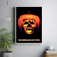 Halloween II (1981)Movie  Poster, Room Decor, Home Decor, Art Poster for GiftDS53