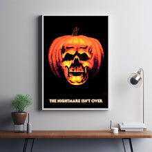 Halloween II (1981)Movie  Poster, Room Decor, Home Decor, Art Poster for GiftDS53