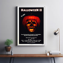 Halloween II (1981)Movie  Poster, Room Decor, Home Decor, Art Poster for GiftDS54