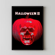 Halloween II (1981)Movie  Poster, Room Decor, Home Decor, Art Poster for GiftDS57