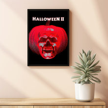 Halloween II (1981)Movie  Poster, Room Decor, Home Decor, Art Poster for GiftDS57