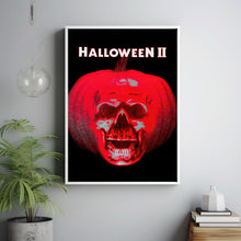 Halloween II (1981)Movie  Poster, Room Decor, Home Decor, Art Poster for GiftDS57