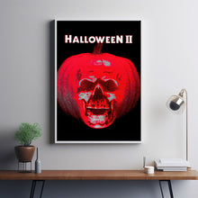 Halloween II (1981)Movie  Poster, Room Decor, Home Decor, Art Poster for GiftDS57