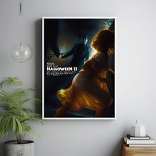 Halloween II (1981)Movie  Poster, Room Decor, Home Decor, Art Poster for GiftDS60