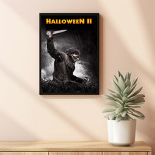 Halloween II (2009)Movie  Poster, Room Decor, Home Decor, Art Poster for GiftDS08