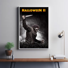 Halloween II (2009)Movie  Poster, Room Decor, Home Decor, Art Poster for GiftDS08