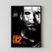 Halloween II (2009)Movie  Poster, Room Decor, Home Decor, Art Poster for GiftDS11