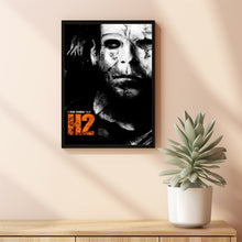 Halloween II (2009)Movie  Poster, Room Decor, Home Decor, Art Poster for GiftDS11