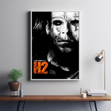 Halloween II (2009)Movie  Poster, Room Decor, Home Decor, Art Poster for GiftDS11