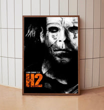 Halloween II (2009)Movie  Poster, Room Decor, Home Decor, Art Poster for GiftDS11