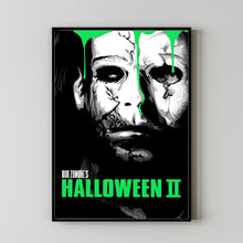 Halloween II (2009)Movie  Poster, Room Decor, Home Decor, Art Poster for GiftDS15