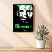 Halloween II (2009)Movie  Poster, Room Decor, Home Decor, Art Poster for GiftDS15