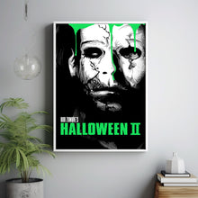 Halloween II (2009)Movie  Poster, Room Decor, Home Decor, Art Poster for GiftDS15