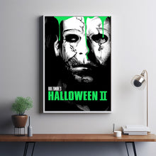 Halloween II (2009)Movie  Poster, Room Decor, Home Decor, Art Poster for GiftDS15