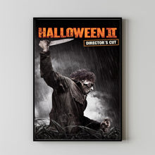 Halloween II (2009)Movie  Poster, Room Decor, Home Decor, Art Poster for GiftDS21