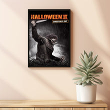 Halloween II (2009)Movie  Poster, Room Decor, Home Decor, Art Poster for GiftDS21