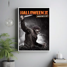 Halloween II (2009)Movie  Poster, Room Decor, Home Decor, Art Poster for GiftDS21