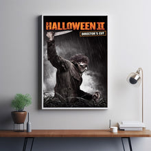 Halloween II (2009)Movie  Poster, Room Decor, Home Decor, Art Poster for GiftDS21
