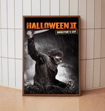 Halloween II (2009)Movie  Poster, Room Decor, Home Decor, Art Poster for GiftDS21