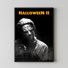 Halloween II (2009)Movie  Poster, Room Decor, Home Decor, Art Poster for GiftDS24