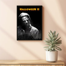 Halloween II (2009)Movie  Poster, Room Decor, Home Decor, Art Poster for GiftDS24