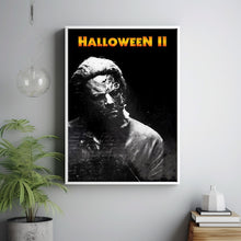 Halloween II (2009)Movie  Poster, Room Decor, Home Decor, Art Poster for GiftDS24
