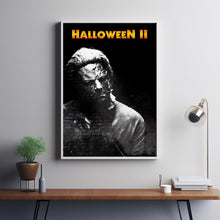 Halloween II (2009)Movie  Poster, Room Decor, Home Decor, Art Poster for GiftDS24