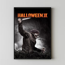 Halloween II (2009)Movie  Poster, Room Decor, Home Decor, Art Poster for GiftDS27