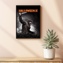 Halloween II (2009)Movie  Poster, Room Decor, Home Decor, Art Poster for GiftDS27