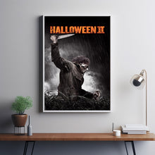 Halloween II (2009)Movie  Poster, Room Decor, Home Decor, Art Poster for GiftDS27