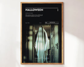 Halloween Poster  Art Print  Movie Posters  Gift for Movie lovers 1287312950