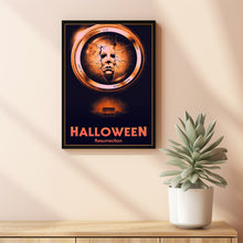 Halloween Resurrection (2002)Movie  Poster, Room Decor, Home Decor, Art Poster for GiftDS03