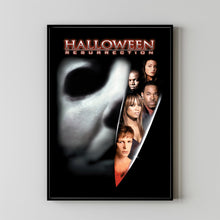 Halloween Resurrection (2002)Movie  Poster, Room Decor, Home Decor, Art Poster for GiftDS04
