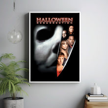 Halloween Resurrection (2002)Movie  Poster, Room Decor, Home Decor, Art Poster for GiftDS04