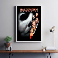 Halloween Resurrection (2002)Movie  Poster, Room Decor, Home Decor, Art Poster for GiftDS04