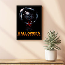 Halloween Resurrection (2002)Movie  Poster, Room Decor, Home Decor, Art Poster for GiftDS15