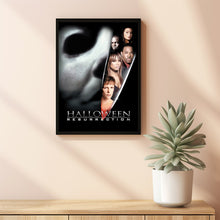 Halloween Resurrection (2002)Movie  Poster, Room Decor, Home Decor, Art Poster for GiftDS22