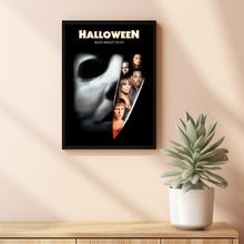 Halloween Resurrection (2002)Movie  Poster, Room Decor, Home Decor, Art Poster for GiftDS30