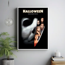 Halloween Resurrection (2002)Movie  Poster, Room Decor, Home Decor, Art Poster for GiftDS30