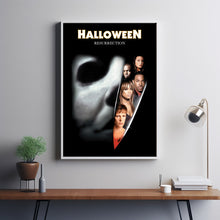 Halloween Resurrection (2002)Movie  Poster, Room Decor, Home Decor, Art Poster for GiftDS30