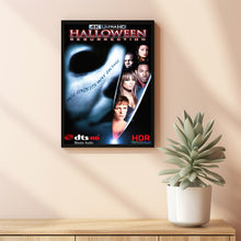 Halloween Resurrection (2002)Movie  Poster, Room Decor, Home Decor, Art Poster for GiftDS33